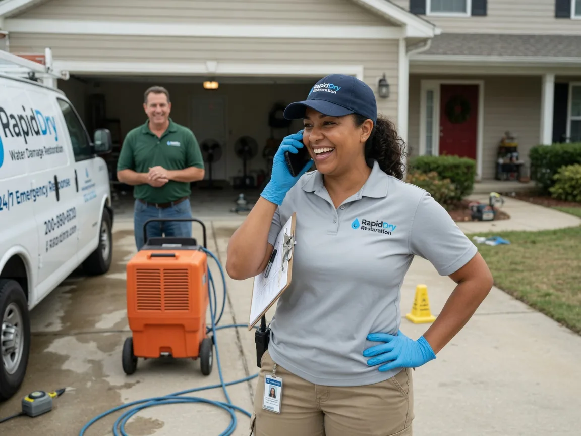 Water Damage Restoration Colonie, NY FAQs